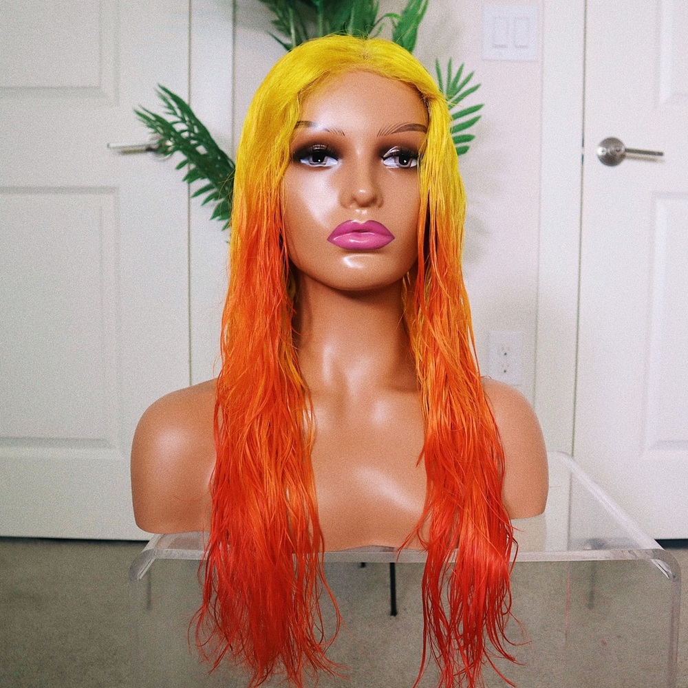 Ombré wig
